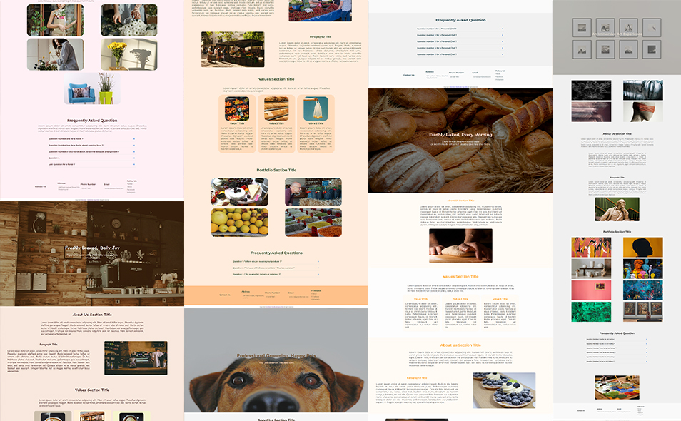 templates